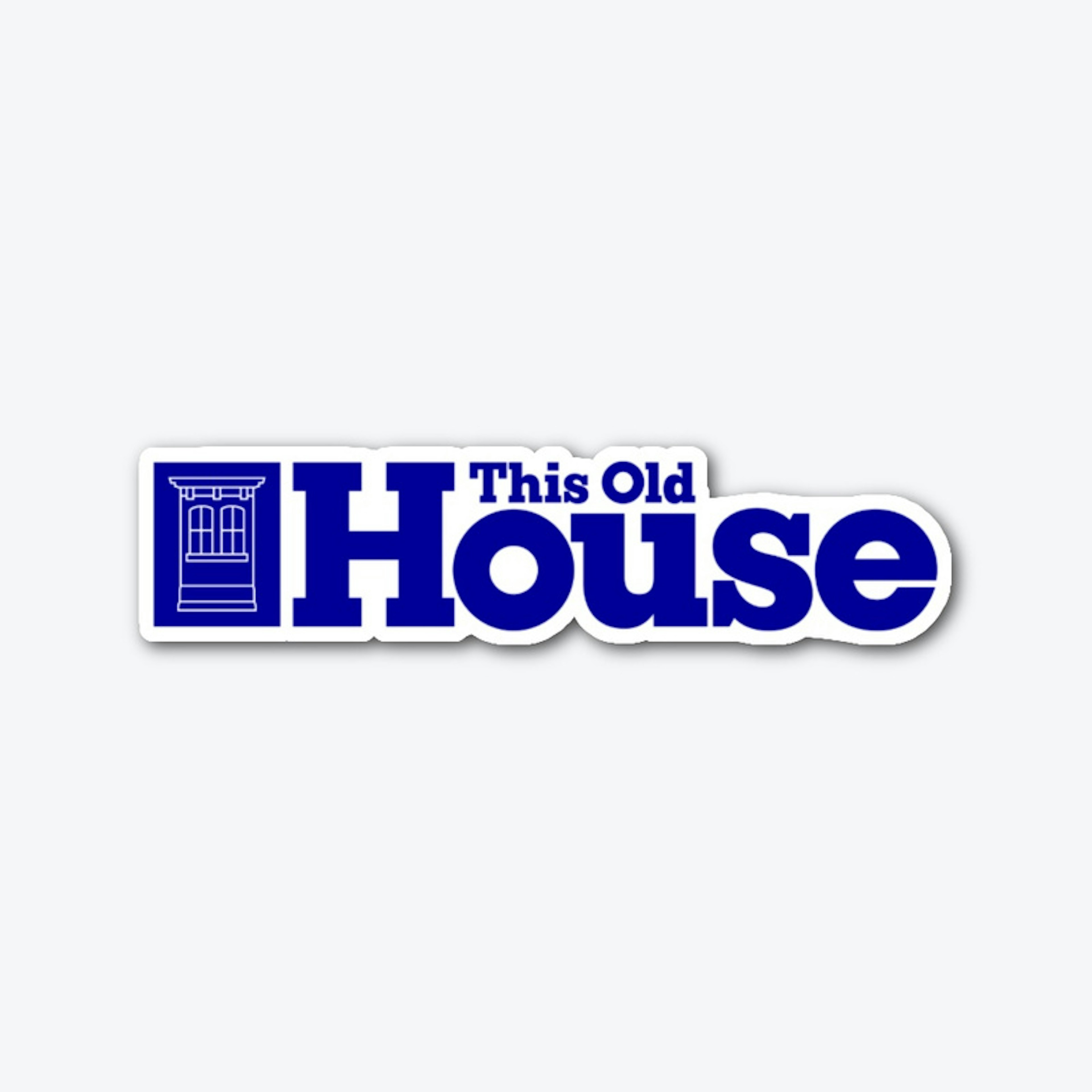 This Old House Full Logo