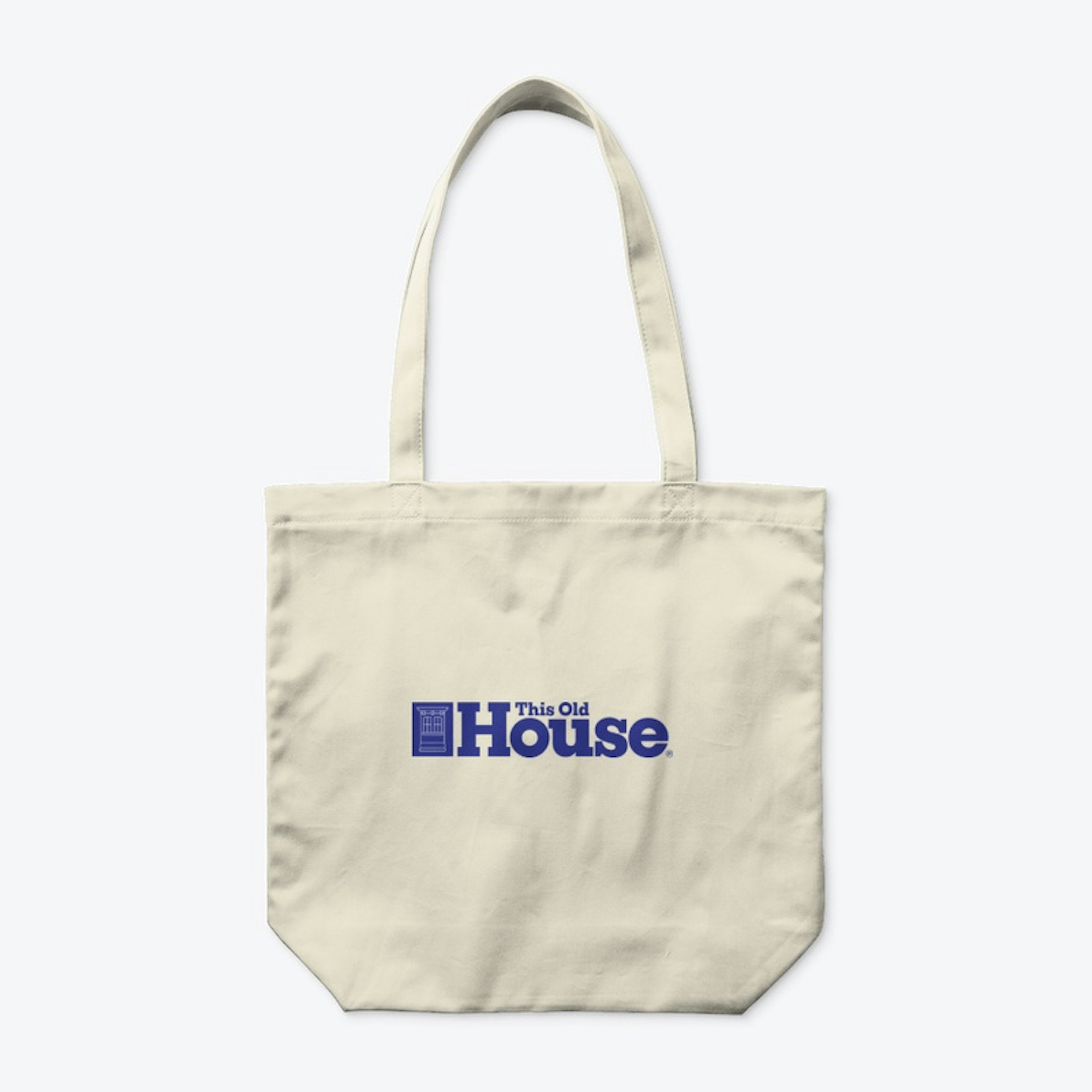This Old House Tote Bag