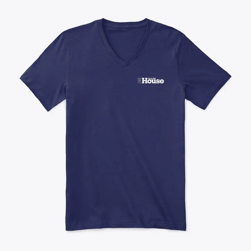 Premium V-Neck Tee